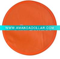Pop up frisbee