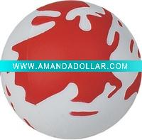pretty stress ball