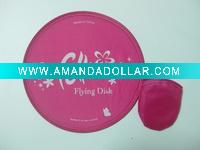 Nylon Frisbee