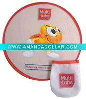 Nylon Safe Frisbee