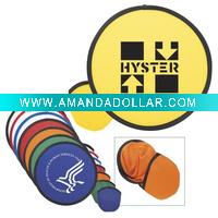 Wholesale Nylon foldable frisbee