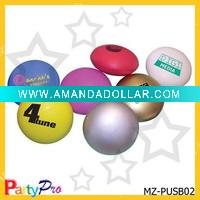 soft pu stress ball