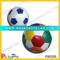 different panels pu surface round Juggling ball