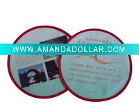 Wholesale PET Frisbee
