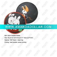 Wholesale Pocket frisbee