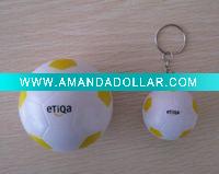 Wholesale promotional round pu foam ball (polyurethane)