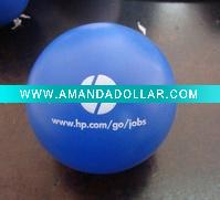 promotional pu stress ball (polyurethane)