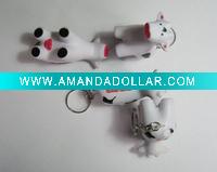 promotional pu stress toy (polyurethane)