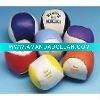 Kick base ball