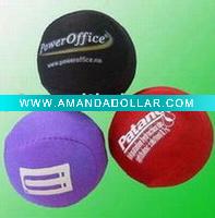 hand stress ball
