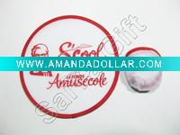 Wholesale Foldable Nylon Frisbee