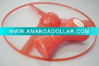 Wholesale flashing frisbee