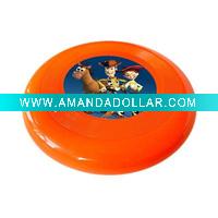 Wholesale plastic flying frisbee