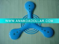 Wholesale plastic promotion boomerang