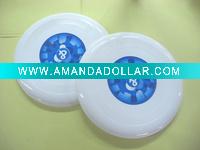plastic frisbee