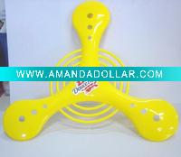 Wholesale three layer's frisbee