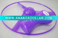 Wholesale flashing flying disk