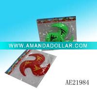 Wholesale plastic frisbee for kid