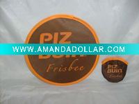 FOLDABLE FRISBEE