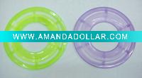 Wholesale plastic beach frisbee