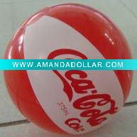 pvc beach ball