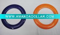Wholesale plastic beach frisbee