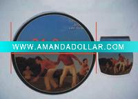 nylon frisbee