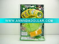 flying disk,flying disk gun,plastic flying saucer