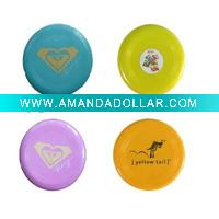 outdoor toys plastic frisbee