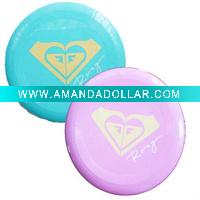 promotion plastic frisbee