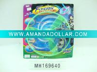 flying saucer gun toy