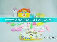 supply plastic doctor play set