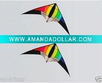 Wholesale 2 New stunt kites 1.8m beginner kites