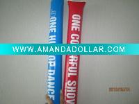 Wholesale inflatable cheering stick 06