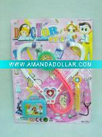 doctor play set