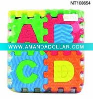EVA Teaching Aids Letters NT108654
