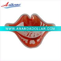 Wholesale Magic heat pad-kiss shape