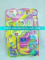 doctor play set