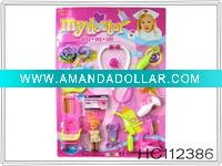 DOCTOR APPLIANCE SET