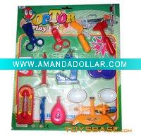 Doctor set, doctor toy AZX93763