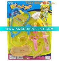 Doctor playset toy AZX103456