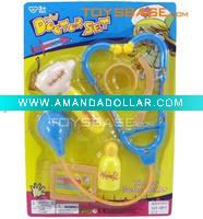 Plastic Doctor set toy AZX103452