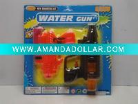 Wholesale hot sale water gun,2pcs/bister,summer toy,water game(JDY1401001761)