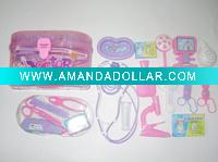 Learning Toys.Plastic Doctor Play Set