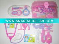 Kids Learning Doctor Play Set