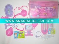 Toy Eductional Doctor Set for Kids