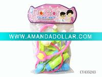 Medical Doctor Plastic Set CY435243