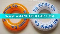 Wholesale Inflatable PVC swimming ring