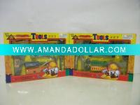 Tool set in polybag ( EN71 )