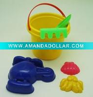 Wholesale Plastic Beach Toy Set